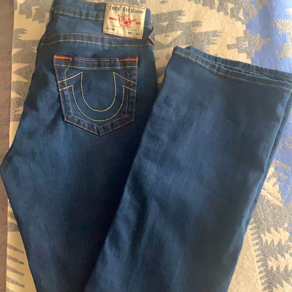 True Religion Becca Boot Cut Jeans 29
